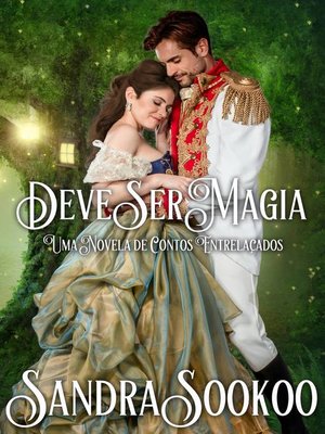 cover image of Deve ser mágica